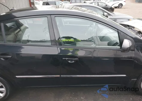 2012 Nissan Sentra 2.0 Sl from USA, damaged, VIN 3N1AB6AP1CL777519